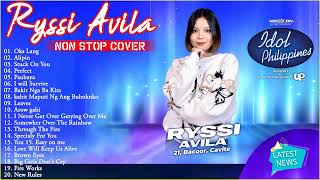 Oks Lang - Ryssi Avila | Idol Philippines Season 2 | Ryssi Avila Non stop Cover Songs