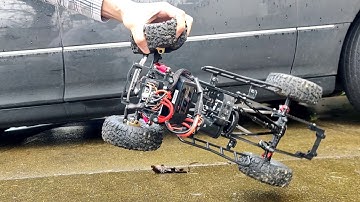 Holmes Hobbies SHV500V3 Servo Strength Test.