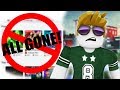 If all games on ROBLOX were DELETED!