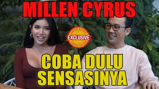 KAMU 'LEBIH KUAT' DARI DEDDY CORBUZIER - MILLEN CYRUS (EXCLUSIVE KISAH NYATA!!)