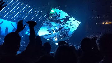 Deadmau5 Cube V3 Live 4k Nov.30. 2019 Washington DC Anthem Club