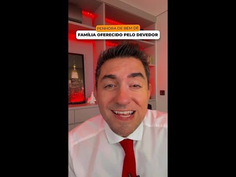 Penhora de bem
