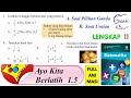 Video Ayo Kita Berlatih 1.5 Kelas 7 SMP/MTs Semester 1 Pecahan Hal 61