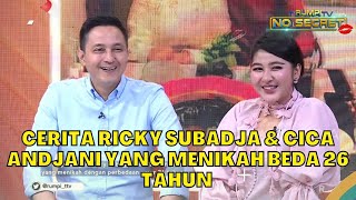 Cerita Ricky Subadja & Cica Andjani Yang Menikah Beda 26 Tahun | RUMPI (2/8/23) P1