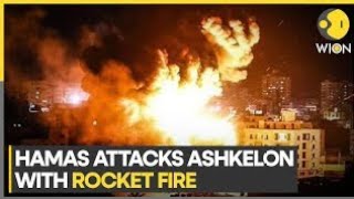 Israel-Palestine war: Hamas attacks Israeli city Ashkelon with rockets, post warning to residents