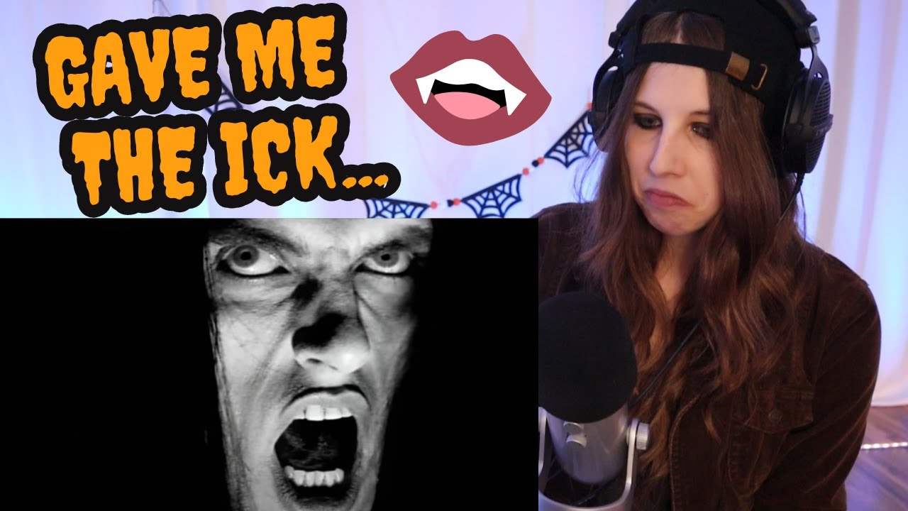 Тип O отрицательный - Черный № 1 (Маленькая мисс Ужас - Все) | Реакция Эдди Веддера | ROCKTOBER