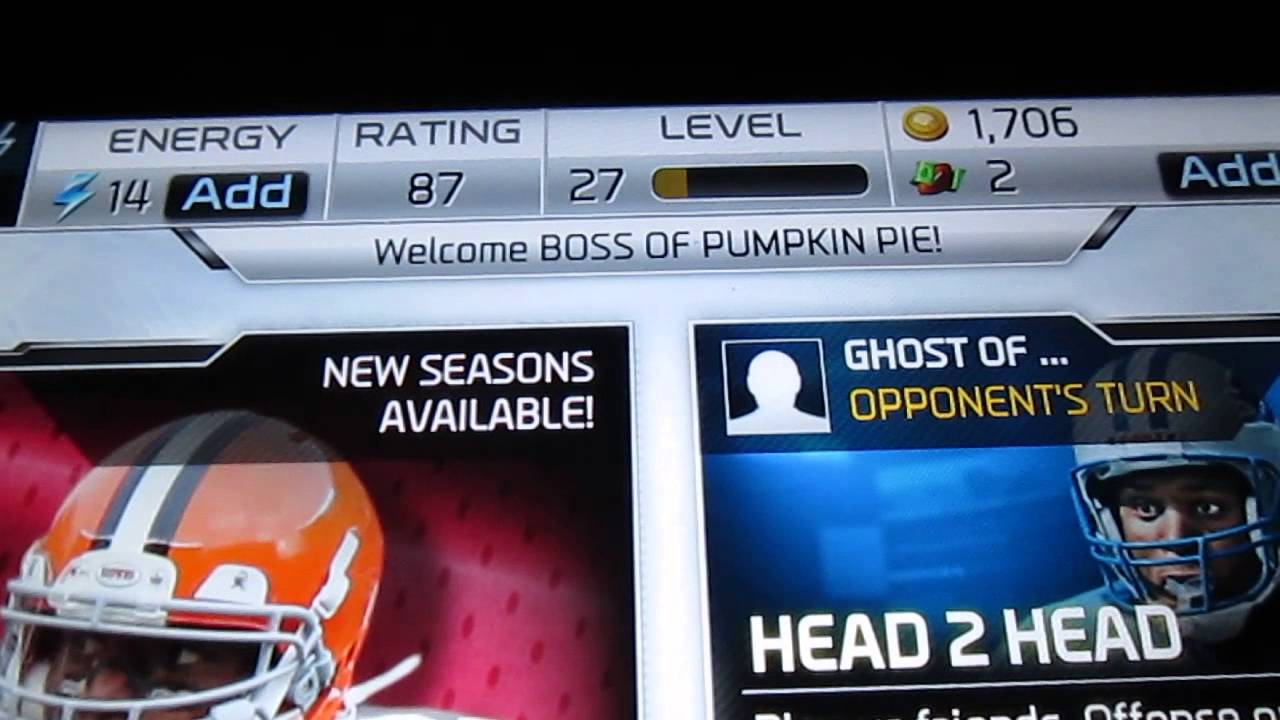 madden 25 football outsiders pack opening