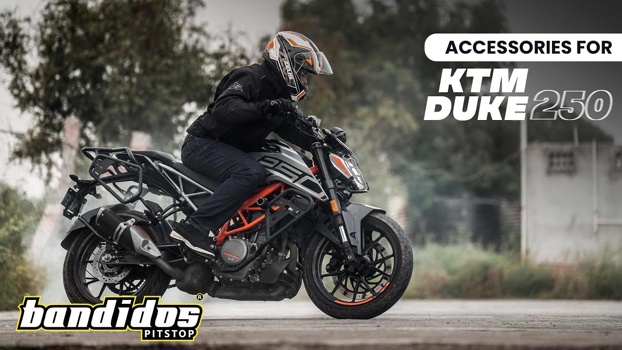 ZANA KTM ADV 250/390 SADDLE STAY - Motodrift