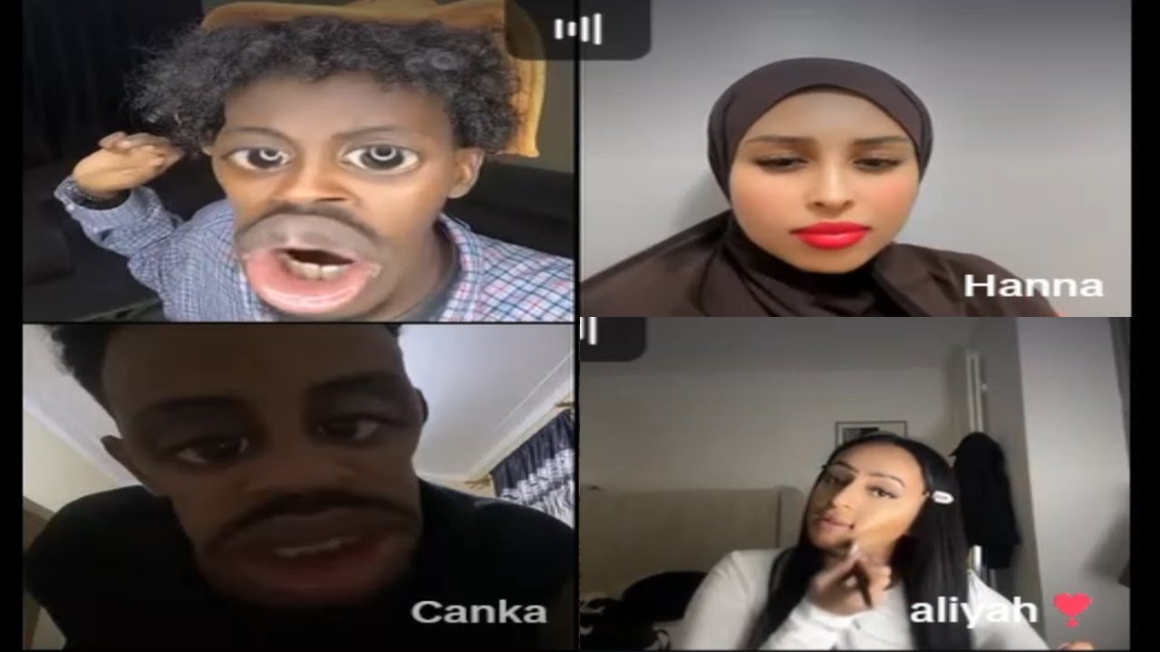 Markos oo Jacayl jilaa ❤🌹Caanka oo ka qasay 🤣