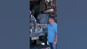 Inside The Workshop: Expert Gutter Installer Demonstrates Cutting-edge Machinery #rollforming #metal