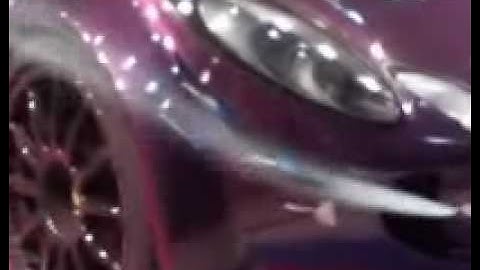 Reverie Wind Tunnel Testing - Lotus Exige + Reverie Canards [MIRA Wind Tunnel]