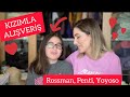 KIZIMLA - 12 YAŞ 👩🏻💕 ROSSMAN- YOYOSO- PENTİ ALIŞVERİŞİ.. 🛒