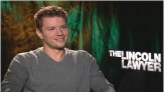 Ryan Phillippe on His Kids Making Him Cry and Playing a Villain in The Lincoln Lawyer