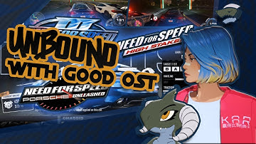 NFS UNBOUND but with GOOD OG NFS Soundtrack!