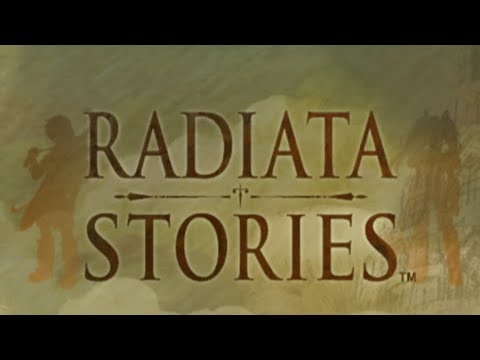 Video: Radiata Stories Mendapat Pelepasan AS