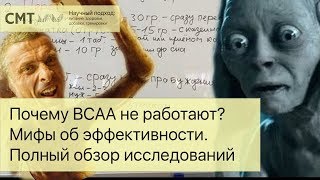 видео Как использовать BCAA: Советы опытного бодибилдера