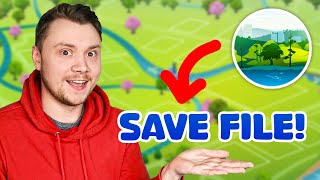 How to create a Sims 4 Save File (2024 Guide) by SatchOnSims 20,822 views 1 month ago 20 minutes