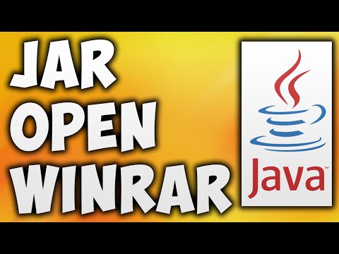 Video: Kan WinRAR ZIPX openen?