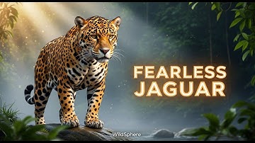 The Fearless Jaguar: King of the Jungle 🐆 | Wildlife Documentary 4K