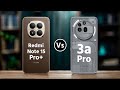 Redmi Note 15 Pro Plus Vs Nothing Phone 3a Pro || Which One is Better?