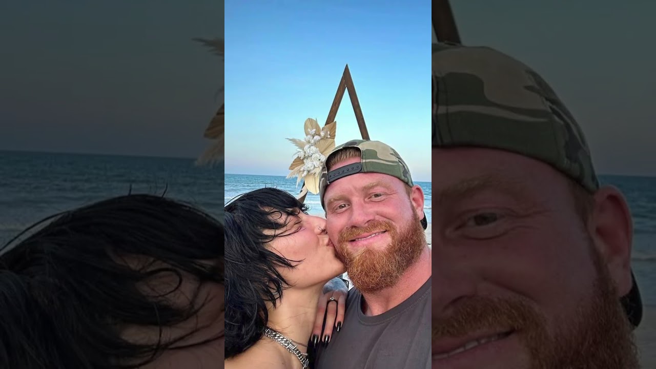 Риа Рипли и Бадди Мэттьюс помолвлены! 🙃 || 