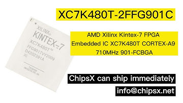 Unboxing and Comprehensive Review of the XC7K480T-2FFG901C FPGA Development Board