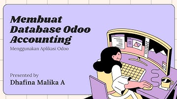 #14 Membuat Database Odoo Accounting 💻