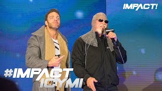 Scott Steiner Rips Apart Konnan & Lax Impact Highlights Apr. 12 2018