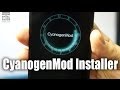 Установка CyanogenMod при помощи официального приложения Installer - Keddr.com