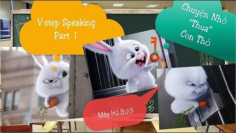 Chinh Phục V-Step Speaking Part 1 #B1 #B2