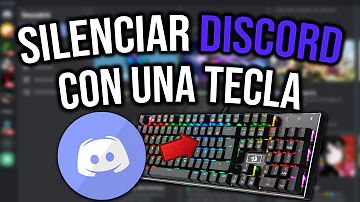 ¿Cómo funciona el silenciamiento en discord?