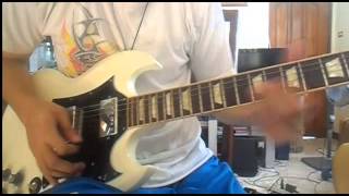 Sing Sing Sing by Chris Tomlin (Guitar Cover)