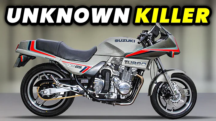 15 Unknown Sleeper Motorcycle Of The 1980s