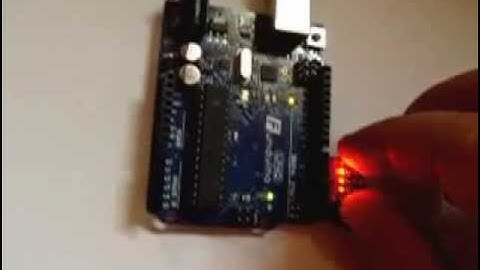 charlieplex 5x4 charlieplexed 0603 led matrix for arduino