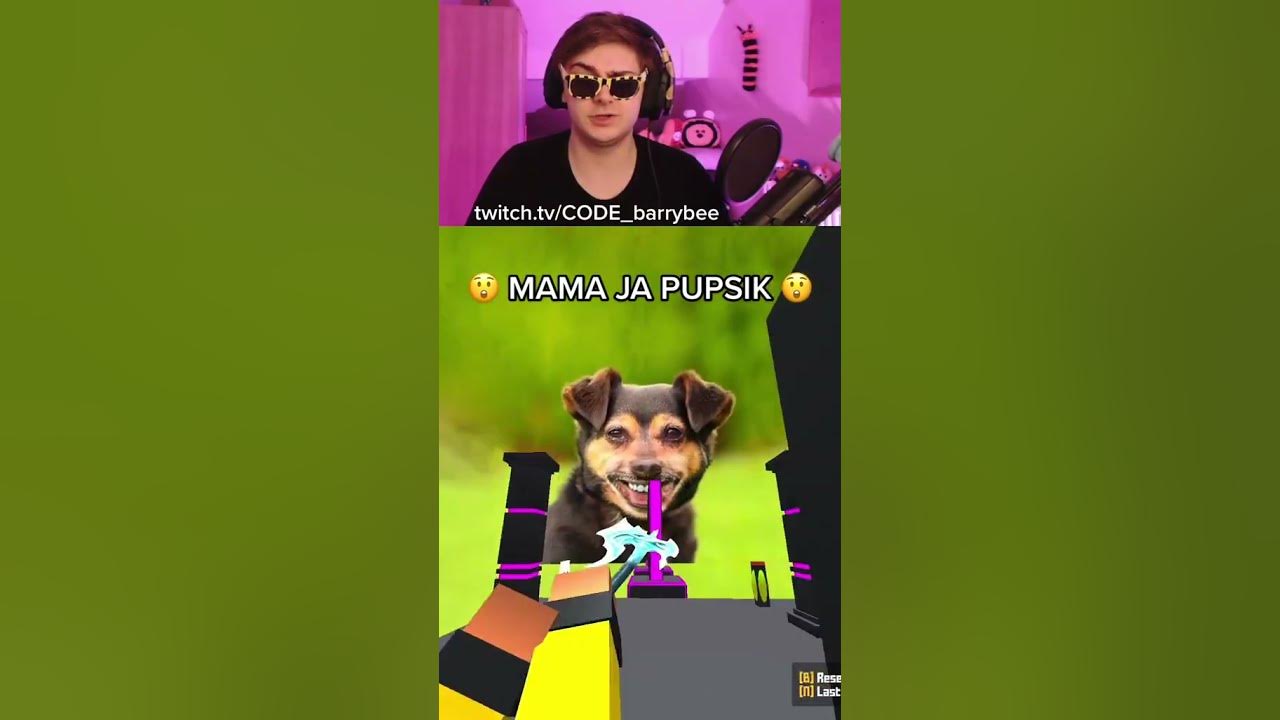 MAMA JA PUPSIK... 😱 - YouTube