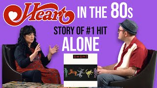 Miniatura del video "Ann Wilson of Heart on Story of How Alone Became an 80s #1 Hit | Premium | Professor of Rock"