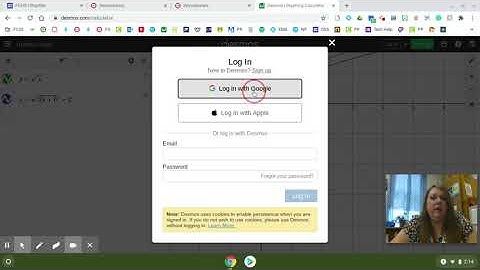 How to create a link of your graph in desmos.com