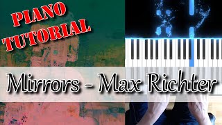 Apprendre Mirrors de Max Richter au piano
