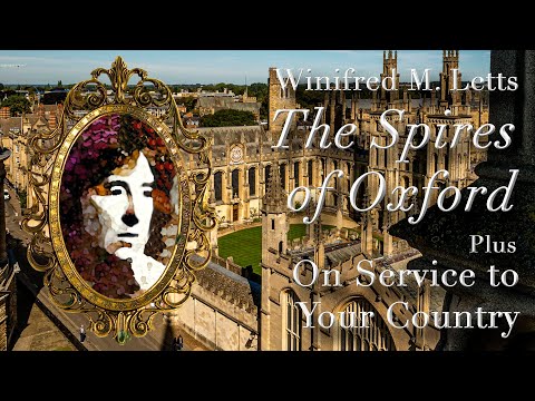 On Service to Your Country – Letts&rsquo; "The Spires of Oxford"
