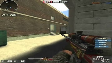 Sudden Attack NA : ULSAN:ReD VoL.2 [HD]