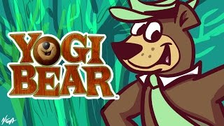 Media Hunter - Yogi Bear (2010) Review (Re-upload)