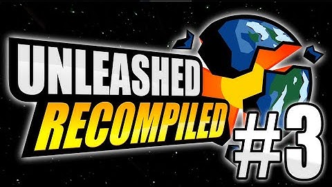 Sonic Unleashed Recompiled Playthrough (No Commentary) Part 3