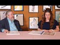 Hirschfeld Century Podcast: Hirschfeld's Icons: A Poster Book - Full Episode