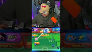 TREBOR LO HACE DE NUEVO | #djyisus503 #twich #trebor #brawlstars #clips #parati #Gaming #juegos #fyp