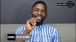 Ukuphupha ukhezo | Dreaming of spoons | @pastorweningi