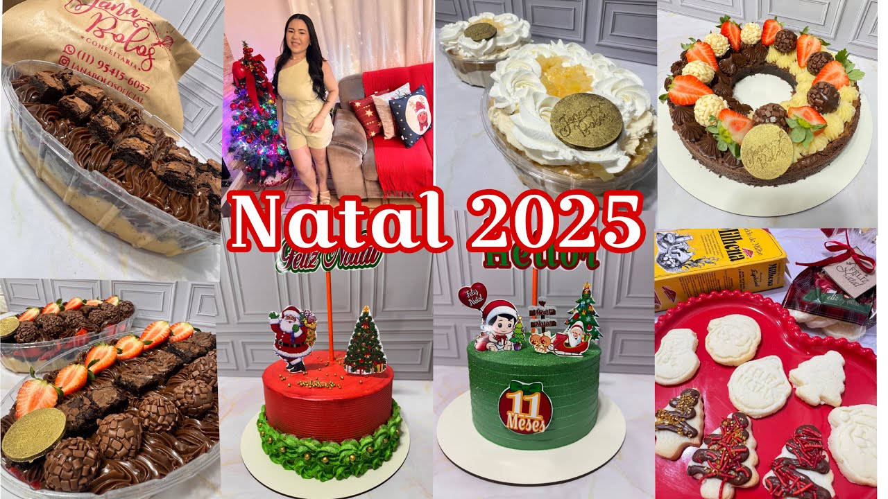 Vlog Natal 2025 