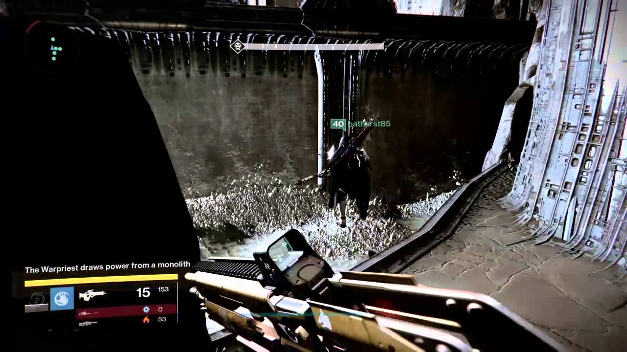 How to kill Warpreist, Challenge Mode - Hard Mode,  320 artifact drop!!