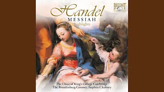 Messiah, HWV 56, Pt. 1: Sinfonia