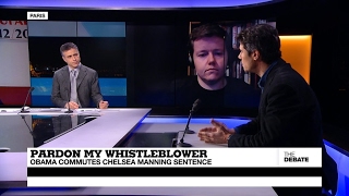 Famous Pardon my whistleblower: Obama, security and surveillance (part 2) Net Worth