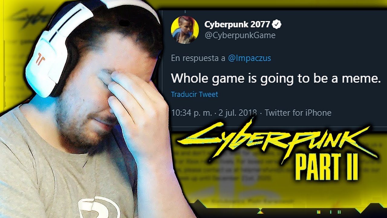 Sony RETIRA el juego de la STORE ? CYBERPUNK 2077 (Parte 2): Historias para no dormir